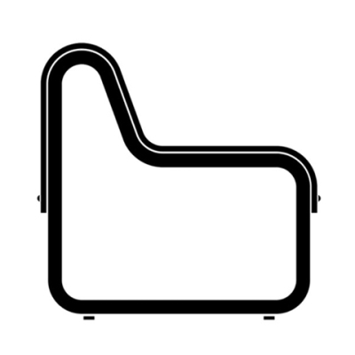 Metro | Modular Curved & Straight Public Seating Systems